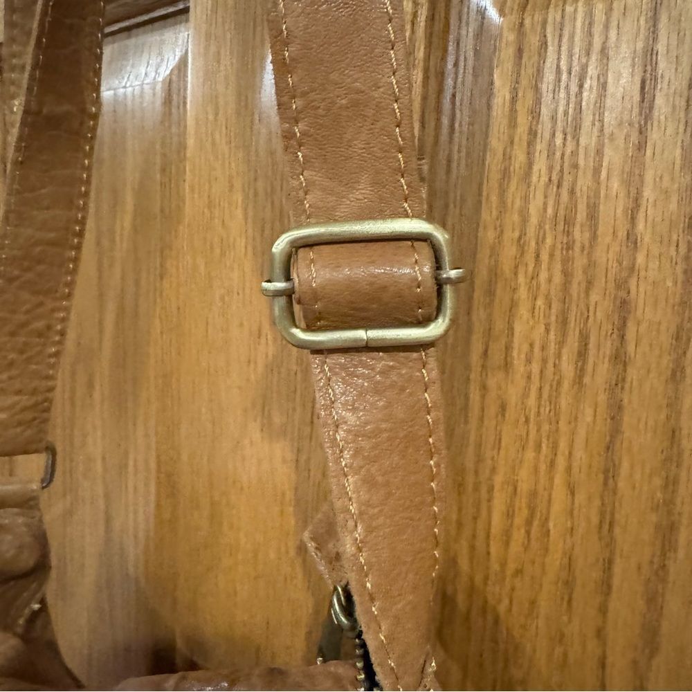 Maxon Collection Italian Leather Shoulder Bag – Made in Italy - Picture 3 of 8